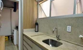 Imagem 2: OFERTA Apartamento de 1 dormitório semi mobiliado no centro de Florianópolis