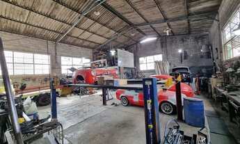 Imagem 3: Galpão a venda em Barueri