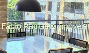 Imagem 4: Apartamento com 3 suítes, e 2 vagas, para venda no Jardim Marajoara