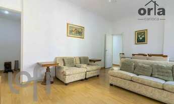 Imagem 3: Apartamento com 3 dormitórios à venda, 95 m² por R$ 825.000 - Laranjeiras - Rio de Janeiro