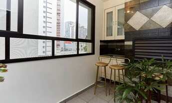 Imagem 4: Apartamento com 4 dormitórios para alugar, 286 m² por R$ 3.700/mês - Batel - Curitiba/PR