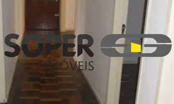 Imagem 2: Apartamento para aluguel possui 80 metros quadrados com 3 quartos