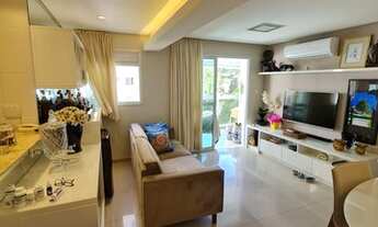 Imagem 3: Alphaville Salvador aluguel possui 79 metros quadrados com 2 quartos