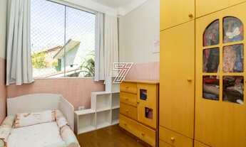 Imagem 6: Casa de condomínio sobrado para venda tem 110 metros quadrados com 3 quartos