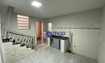 Imagem 2: Casa com 1 dormitório para alugar, 38 m² - Vila Maria
