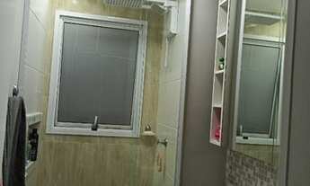 Imagem 4: Vendo apto 02 dorm - Condomínio Vivamar - Jardim Castelo - Santos