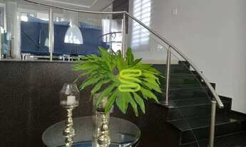 Imagem 2: Casa com 4 dormitórios à venda, 517 m² por R$ 3.390.000,00 - Terras de São Carlos - Jundia