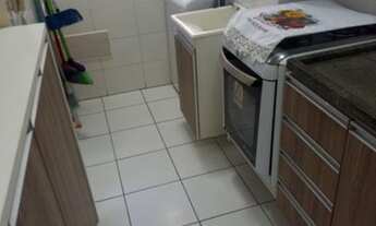 Imagem 6: Apartamento para venda tem 50 metros quadrados com 2 quartos em Jardim Umarizal - São Paul