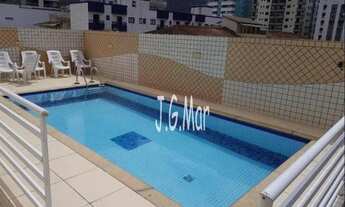 Imagem 5: Apartamento com 3 dormitórios para alugar, 80 m² por R$ 3.200,00/mês - Canto do Forte - Pr