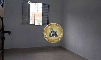 Imagem 3: Casa com 2 dormitórios para alugar, 174 m² por R$ 1.035/mês - Cooperativa - São Bernardo d