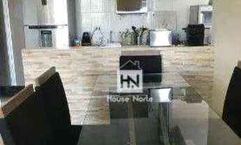 Imagem 3: Apartamento com 3 dormitórios à venda, 70 m² por R$ 380.000,00 - Casa Verde Alta - São Pau