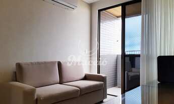 Imagem 3: Apartamento mobiliado novo, com 2 quartos em Ponta Verde - Maceió - AL