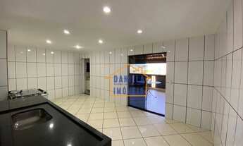 Imagem 4: Casa com 3 dormitórios para alugar, 70 m² por R$ 1.500,00/mês - Jardim Santa Cristina - Sa