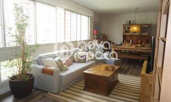 Imagem 2: Gávea Apartamento com 4 dormitórios