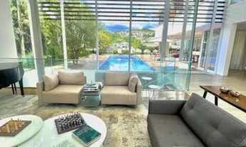 Imagem 3: Casa venda semi-mobiliada - Alphaville - Villa Solaia