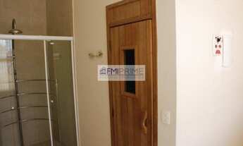 Imagem 6: Apartamento impecável 162m² 3 suites churrasqueira condominio com lazer completo andar bai