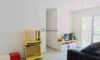 Imagem: Apartamento 2dorm, 1 banheiro, 1vaga, 51m²