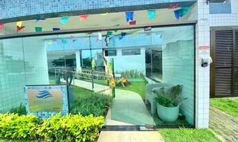 Imagem 3: Apartamento para aluguel, 40 m2 totalmente nascente beira mar de Candeias