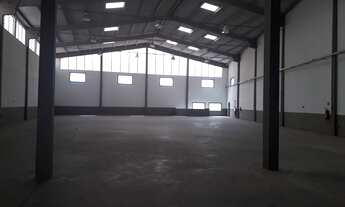 Imagem 4: Alugo Ótimo Galpão Novo em Guaturinho - Cajamar - SP