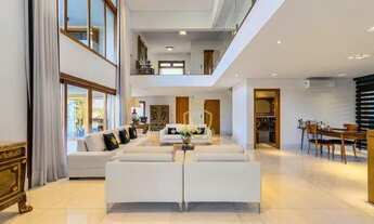 Imagem 4: Casa com 6 dormitórios à venda, 1100 m² por R$ 16.000.000,00 - Condomínio Fazenda Vila Rea