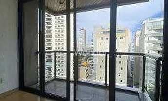 Imagem 2: Apartamento com 3 dormitórios, 115 m² - venda por R$ 1.270.000 ou aluguel por R$ 8.832/mês