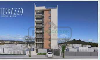 Imagem: )(- Alto padrão, Apartamento com 93 m²