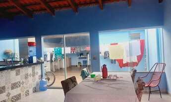 Imagem 3: Casa para venda possui 72 metros quadrados com 2 quartos em Caji - Lauro de Freitas - BA