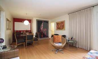 Imagem 5: Apartamento para venda com 107 metros quadrados com 3 quartos em Jardim América - São Paul