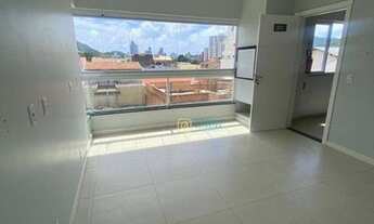 Imagem 3: Apartamento com 2 dormitórios para alugar, 73 m² por R$ 1.780/mês - Gravatá - Navegantes/S