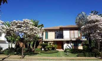 Imagem 2: Casa - Loteamento Alphaville Campinas - Campinas