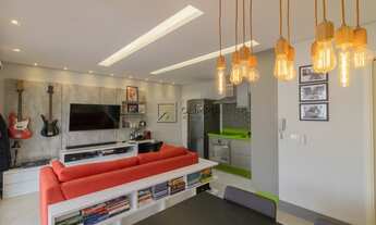 Imagem 3: Locação Apartamento 1 Dormitórios - 64 m² Brooklin