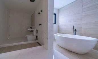 Imagem 6: Sobrado para aluguel tem 1624 metros quadrados com 6 quartos