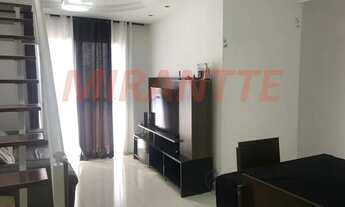 Imagem 2: Duplex para venda possui 130 m² com 3 quartos em Santa Teresinha - São Paulo - SP