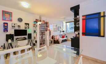 Imagem 2: Imóvel de 87m², com 3 dormitórios (sendo 1 suíte)