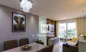 Imagem 2: Apartamento com 3 dormitórios à venda, 78 m² por R$ 820.000,00 - Jardim Sao Paulo(Zona Nor