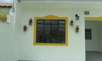 Imagem 3: Casa residencial com 3 dormitórios para alugar - R$ 1.400,00/mês + taxas - Planta Weissópo