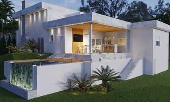 Imagem 3: Casa Condominio para Venda - 305.34m², 3 dormitórios, sendo 3 suites, Alphaville