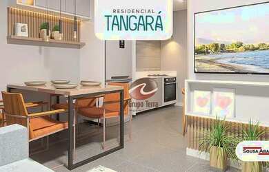 Imagem 5: Apartamento com 2 dormitórios à venda, 50 m² por R$ 221.900 - Loteamento Jardim Sol Nascen