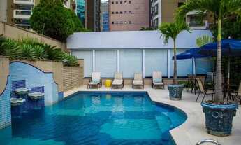 Imagem 7: Mercure JK na Vila Olímpia disponível para locação próximo ao Shopping JK e Parque do Povo