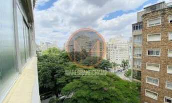 Imagem 7: Apartamento para locação em prédio ícone no bairro de Higienópolis