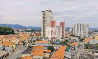 Imagem 6: Apartamento com 2 dormitórios à venda, 66 m² por R$ 430.000,00 - Vila Nivi - São Paulo/SP