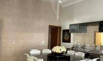 Imagem 5: Casa com 3 dormitórios à venda, 180 m² por R$ 950.000,00 - Condomínio Campos do Conde II