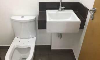 Imagem 5: LINDA SALA COMERCIAL - VILA GUIOMAR - SANTO ANDRÉ/SP