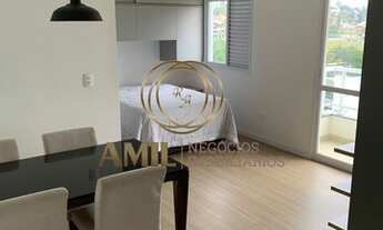 Imagem: CR³ APARTAMENTO MOBILIADO DE 33m² NO PARQUE