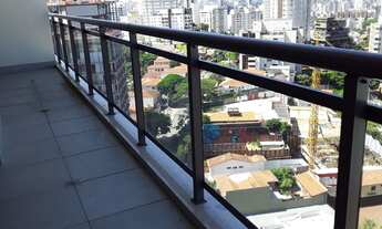 Imagem 1: Cobertura na Vila Madalena - 105m - 1 vaga - A poucos passos do Metrô - Pronto