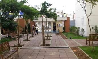 Imagem 7: Apartamento com 2 dormitórios para alugar, 64 m² por R$ 2.618,00/mês - Campestre - Santo A