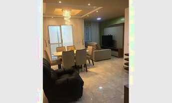 Imagem 1: Apartamento a venda mobiliado 71mt 2 quartos sendo 1 suíte 2 vagas de garagem