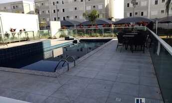 Imagem 3: Apartamento para venda no Jd. Ouro Branco, Condominio Prata, 2 dormitórios, inteiro reform