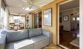 Imagem 6: Itaim Nobre 3 dormitórios sendo 1 suíte 130 metros úteis 2 vagas prédio com lazer vista in