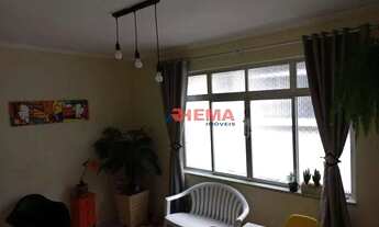 Imagem 3: Apartamento com 2 dormitórios à venda, 64 m² por R$ 308.000,00 - Campo Grande - Santos/SP